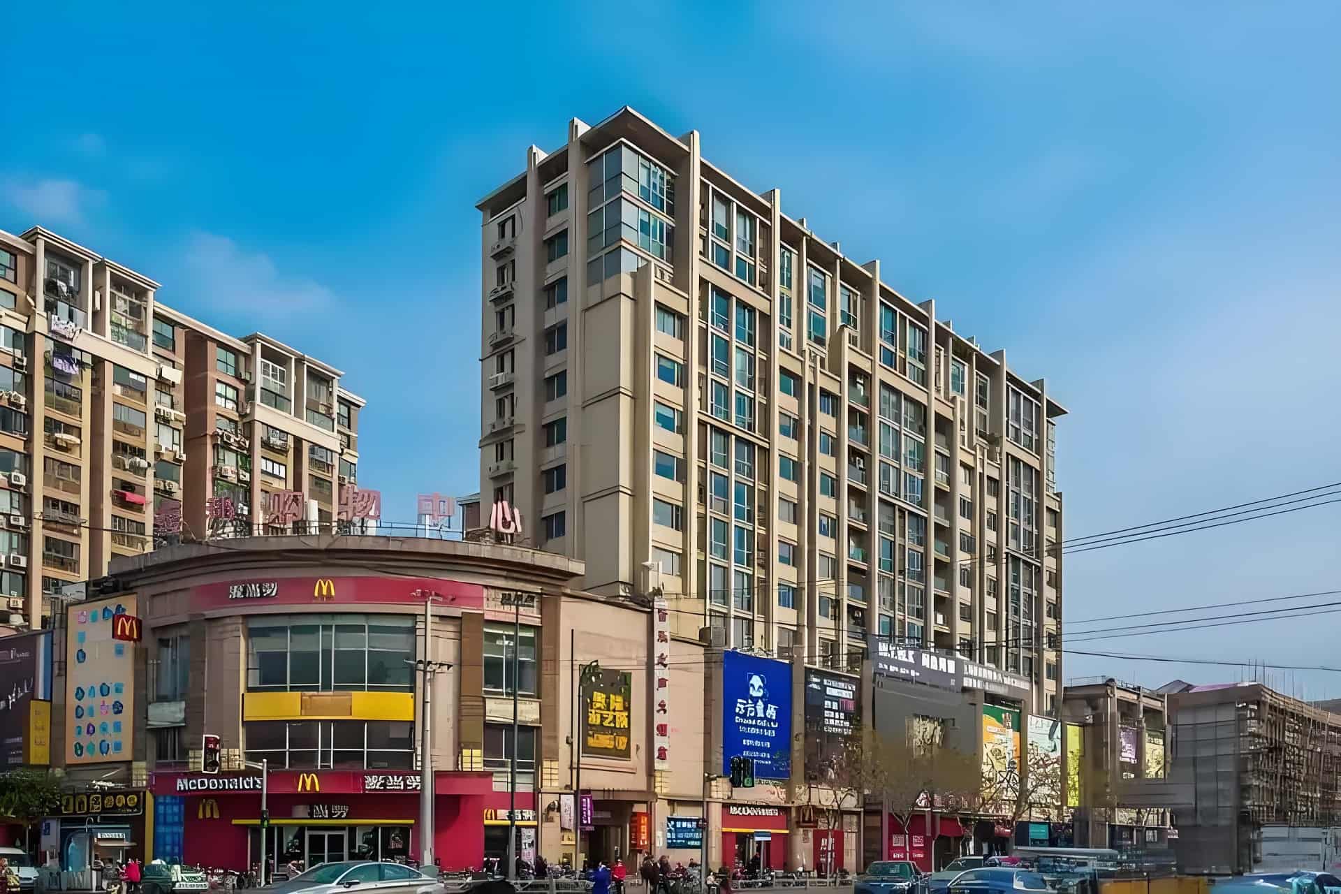 长宁馥邦兆城大厦