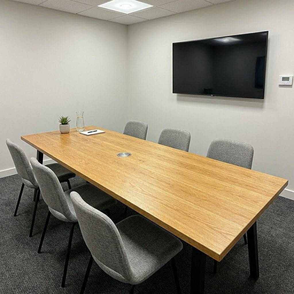 客户接待组负责的写字楼办公视频会议隔音面对应急通道临时检查该怎样划分责任